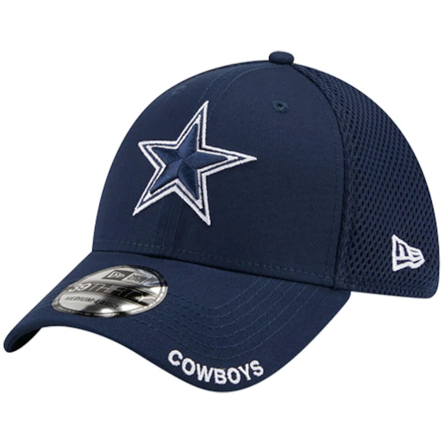 2021 NFL Dallas Cowboys #47 TX hat->->Sports Caps